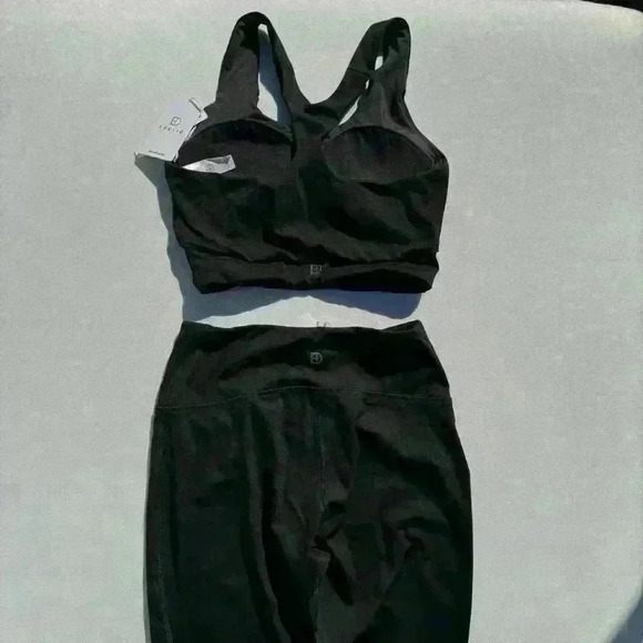 NWT Euclid Artis Sports Bra + Motie High Legging Activewear Workout Set Size S - Picture 5 of 6